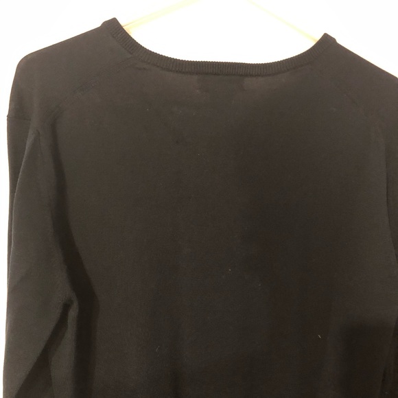 346 Brooks brothers V neck sweater - Picture 3 of 4